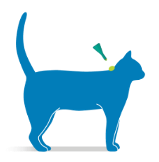 pipette frontline mode emploi etape 3