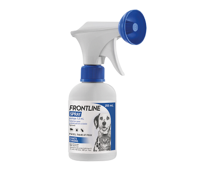 FRONTLINE SPRAY