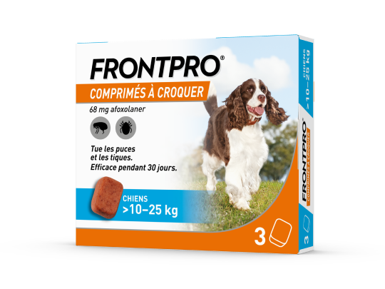 Frontpro<sup>®</sup> 68 mg d'afoxolaner