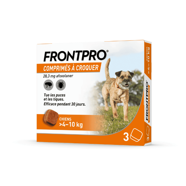 frontpro 4-10 kg