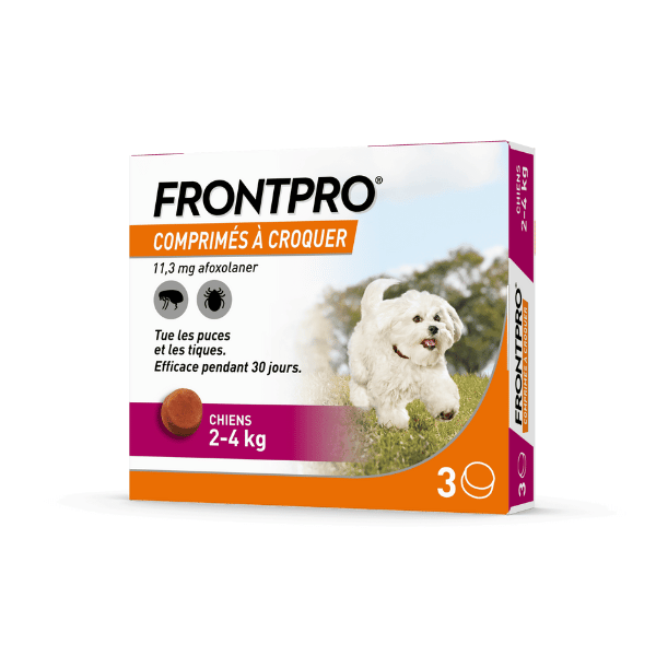 frontpro 2-4 kg